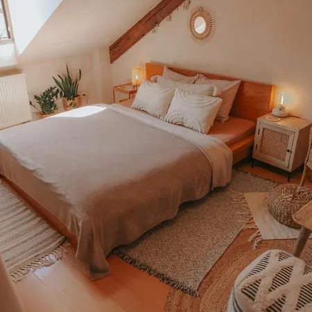 Cozy Apartment In The Heart Of The Historic City Bratislava Exterior photo