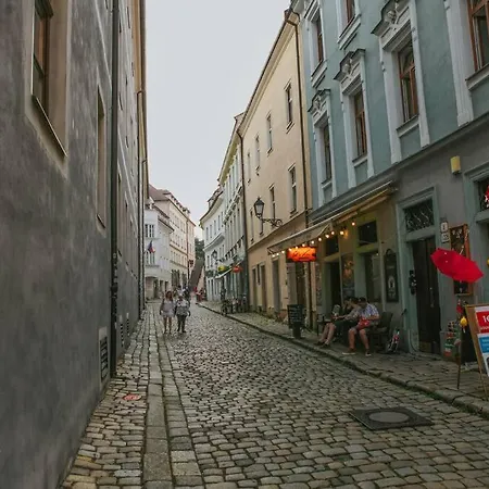 Cozy Apartment In The Heart Of The Historic City Bratislava Exterior photo