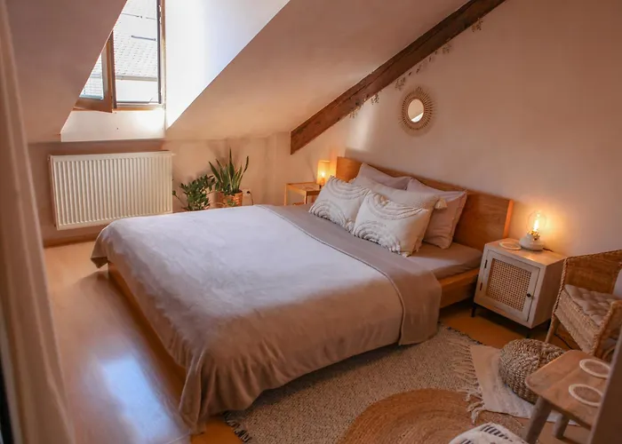 Cozy Apartment In The Heart Of The Historic City